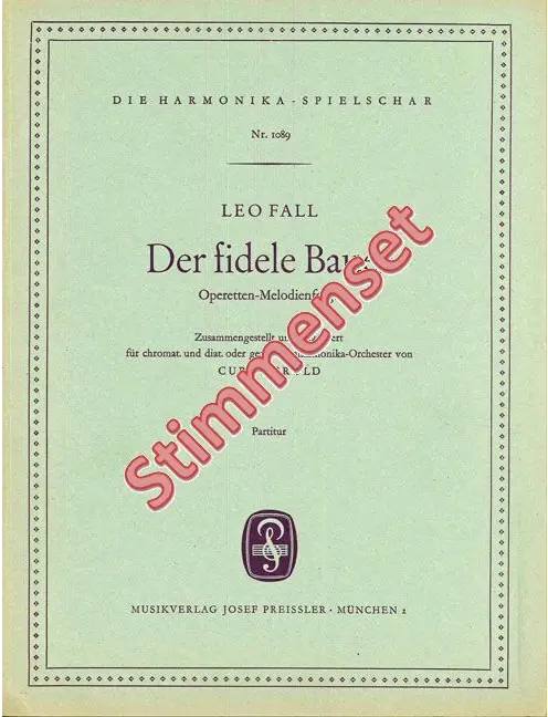 Der fidele Bauer